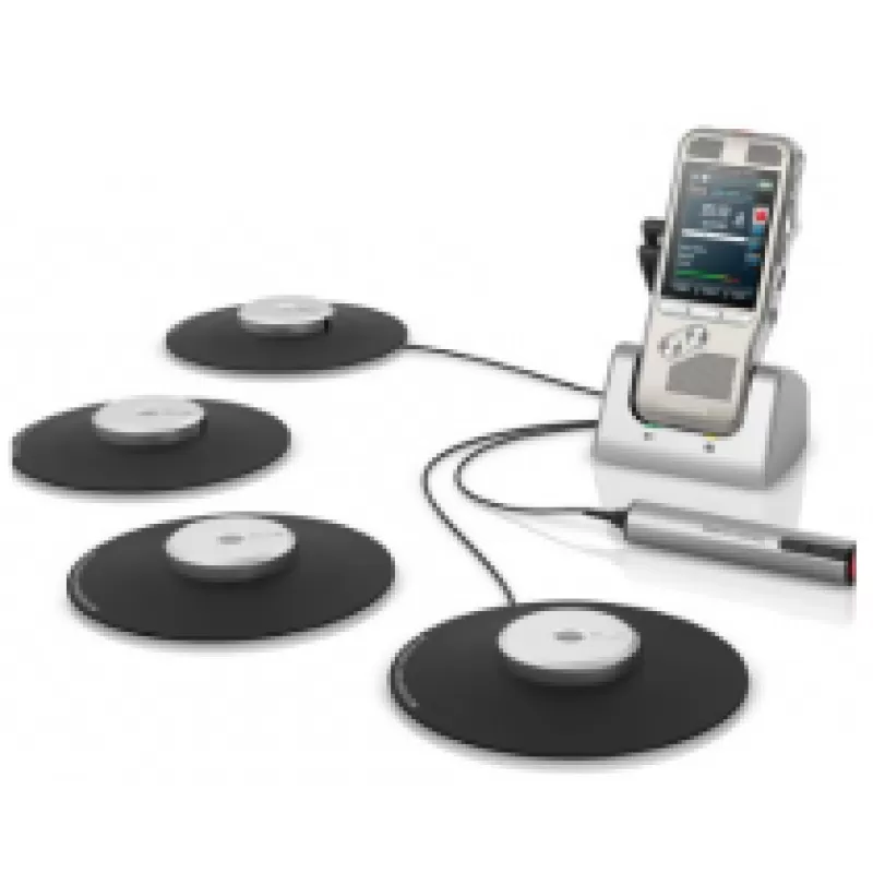 Thiết bị hội nghị truyền hình GVC3202 - Vtech Co., LTD