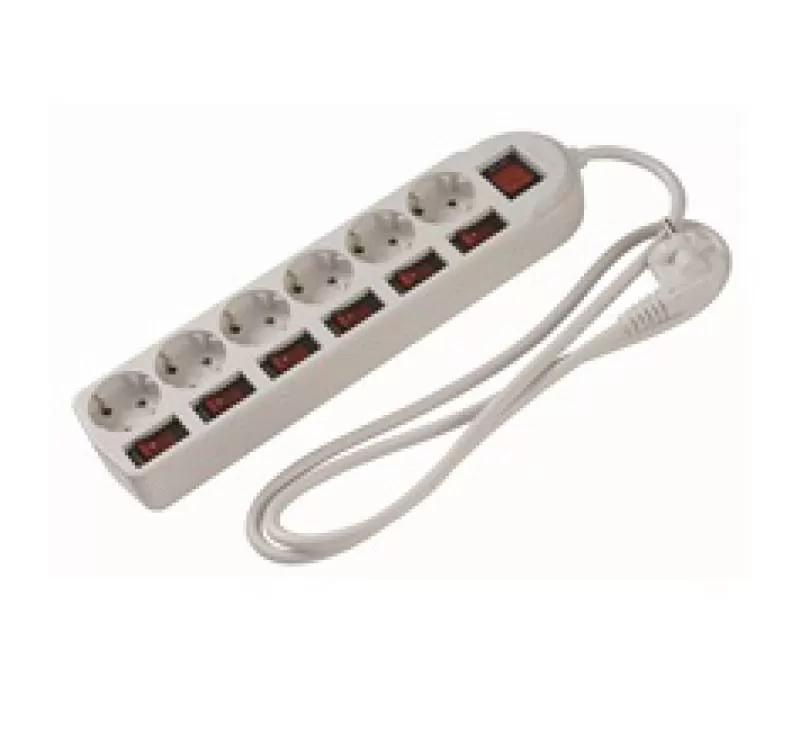 MULTY 3 PLUG DM2212 & DM2214 - Vtech Co., LTD