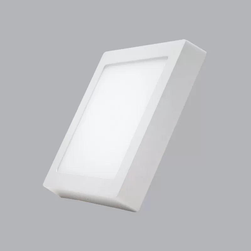 Đèn LED Panel Ốp Trần Nổi Vuông 3 Màu 6W SSPL-6W