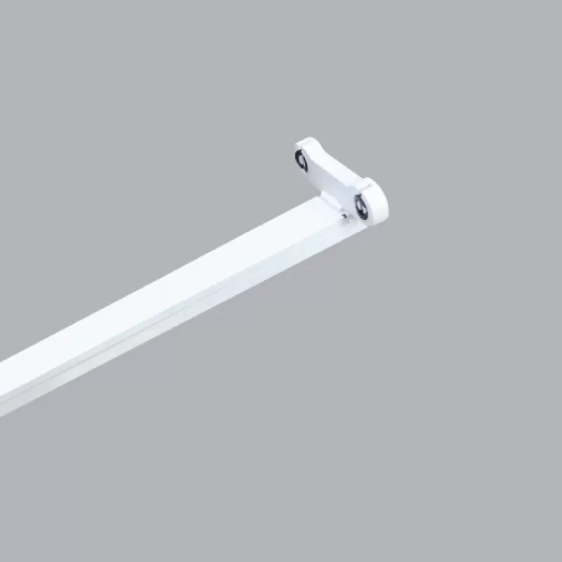 Máng Đèn Batten LED Tube LT8 Bóng Đôi MPE 60cm 