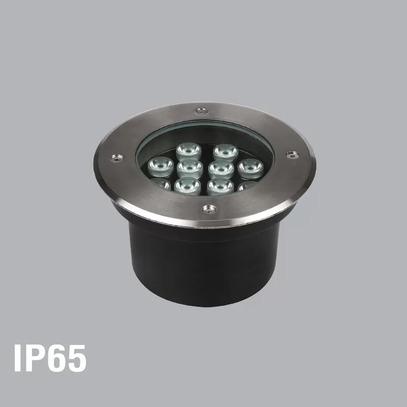Đèn LED In-Ground LUG 12W 