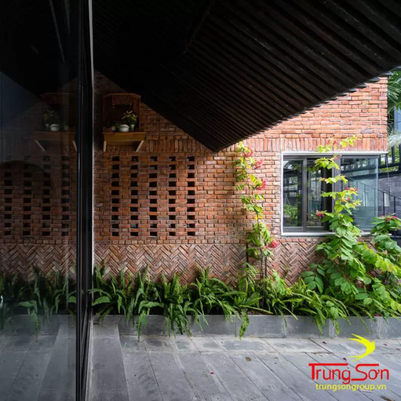 Phối cảnh gạch cổ nội thất 72