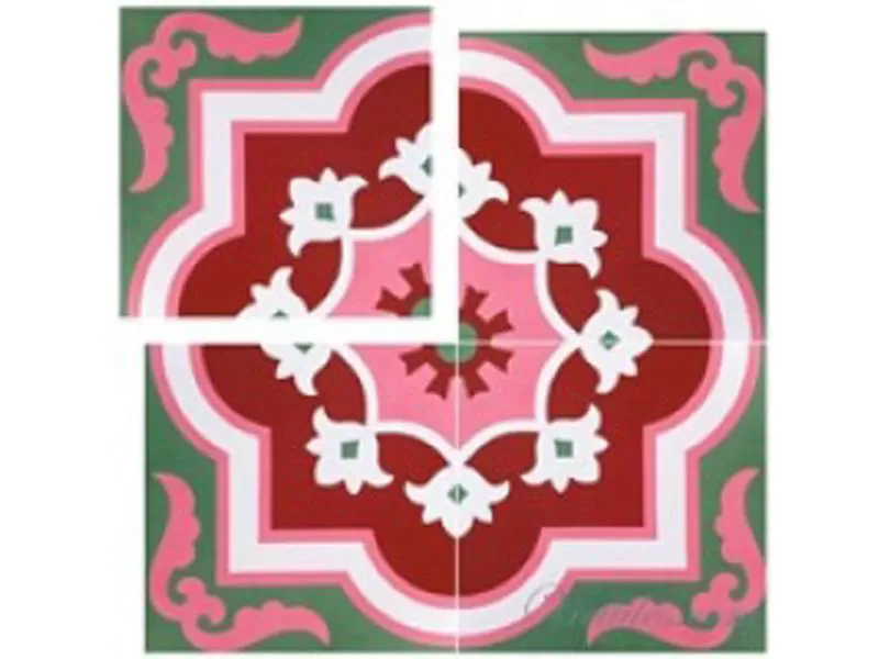 Gạch bông V20-013 