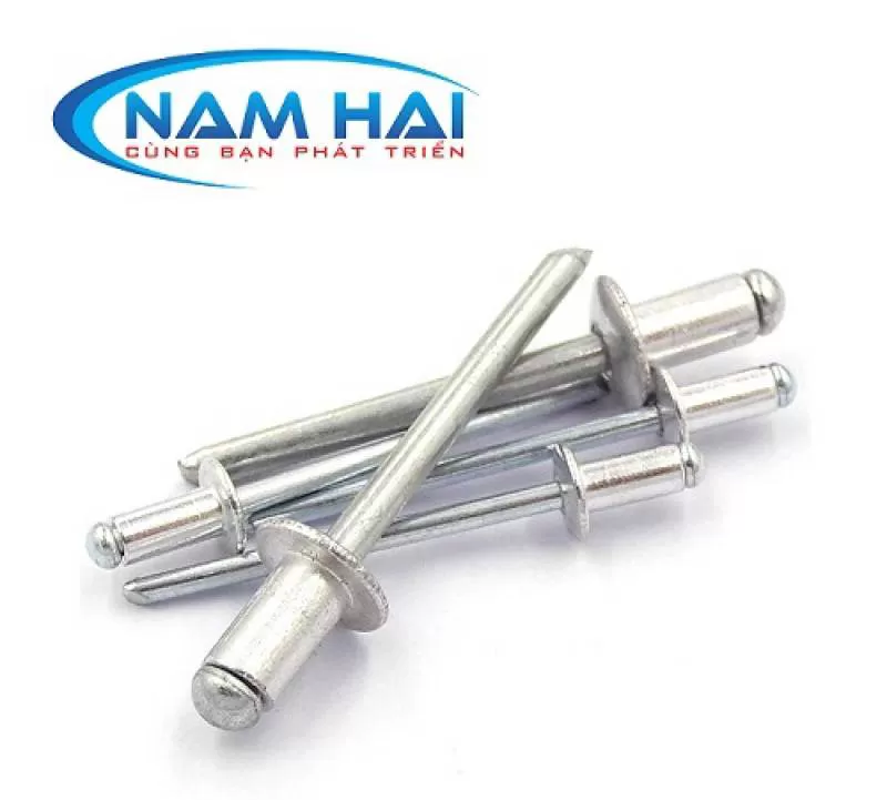 Đinh rút đầu bằng DIN7337-A