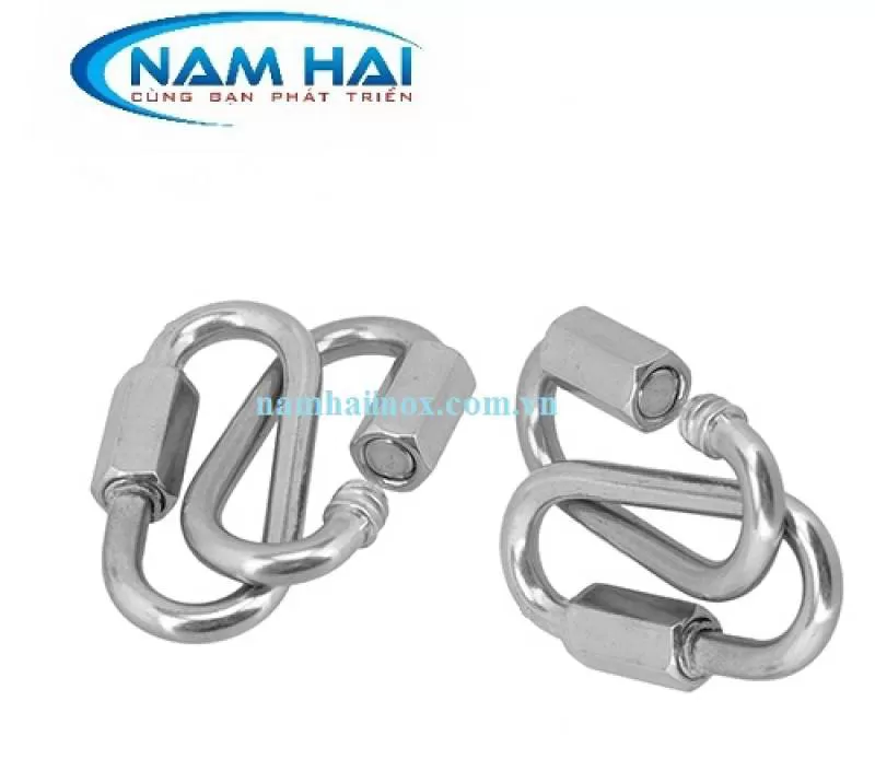 Nối -Móc xích Inox