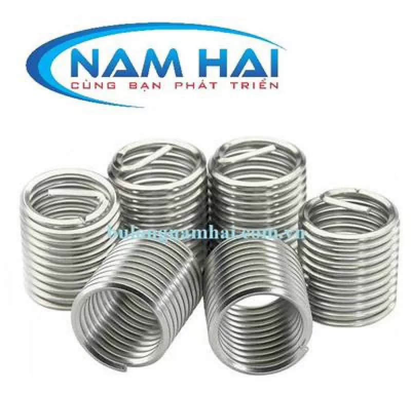 Ren Cấy – Ren Giả – Helicoil inox M2