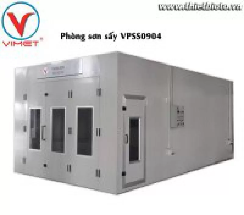 Phòng sơn sấy VPSS0904