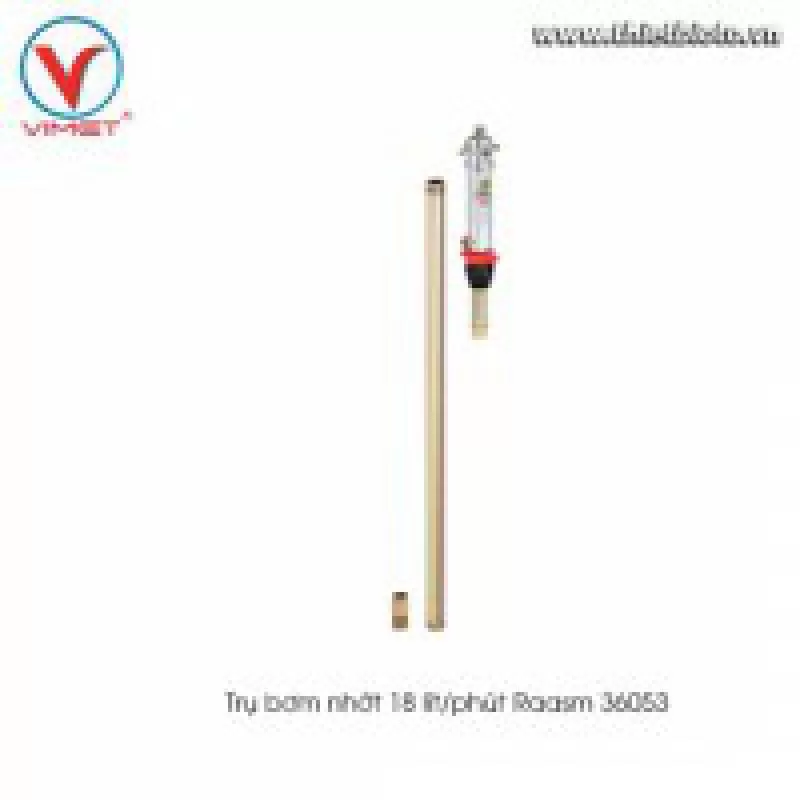 Trụ bơm nhớt 18 lít/phút Raasm 36053