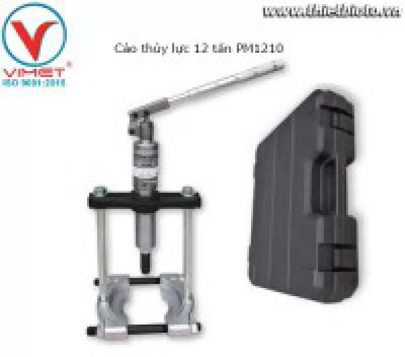 Cảo thủy lực 12 tấn PM1210