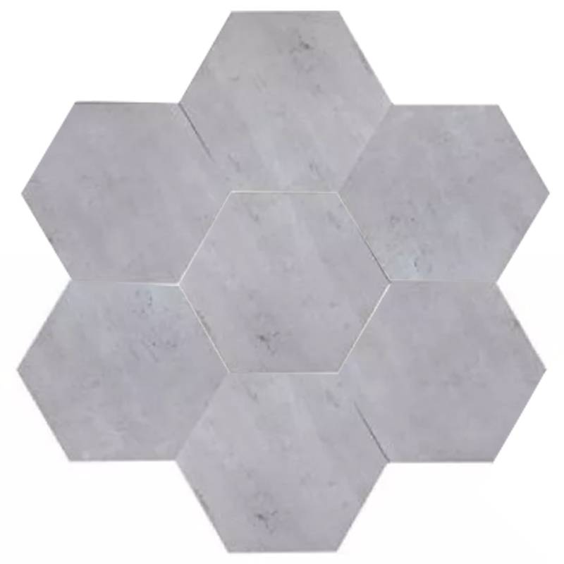 Gạch bông men lục giác nhập khẩu kích thước 260*300mm 26003