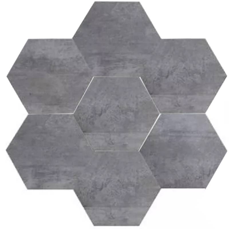 Gạch bông men lục giác nhập khẩu kích thước 260*300mm 26008