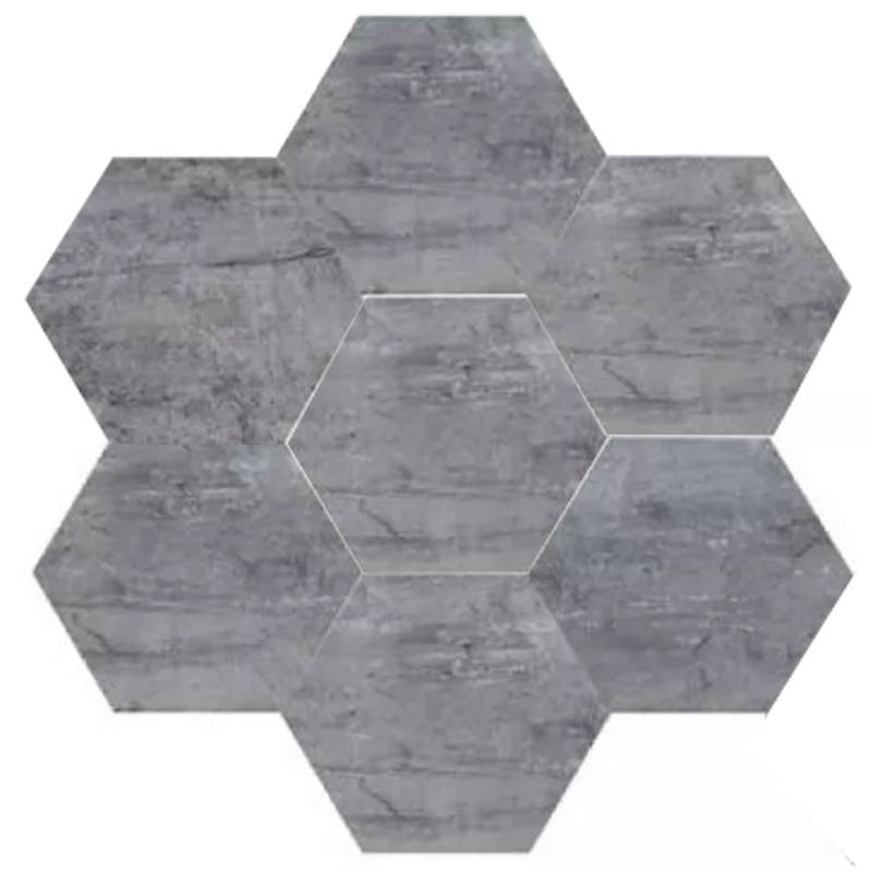 Gạch bông men lục giác nhập khẩu kích thước 260*300mm 26010