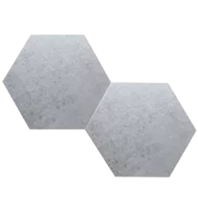Gạch bông men lục giác nhập khẩu kích thước 520*600mm 52003