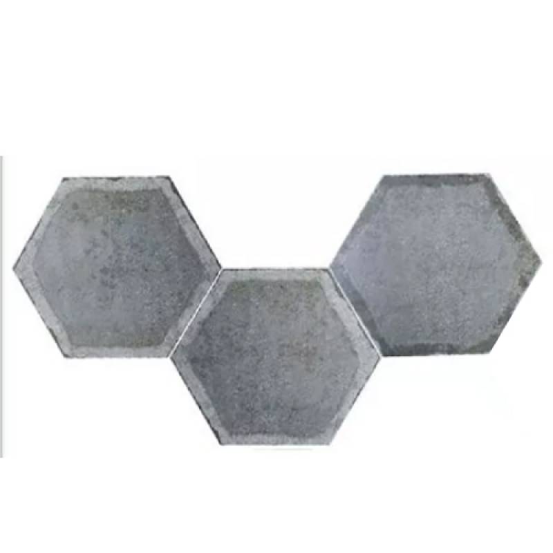 Gạch bông men lục giác nhập khẩu kích thước 520*600mm 52006