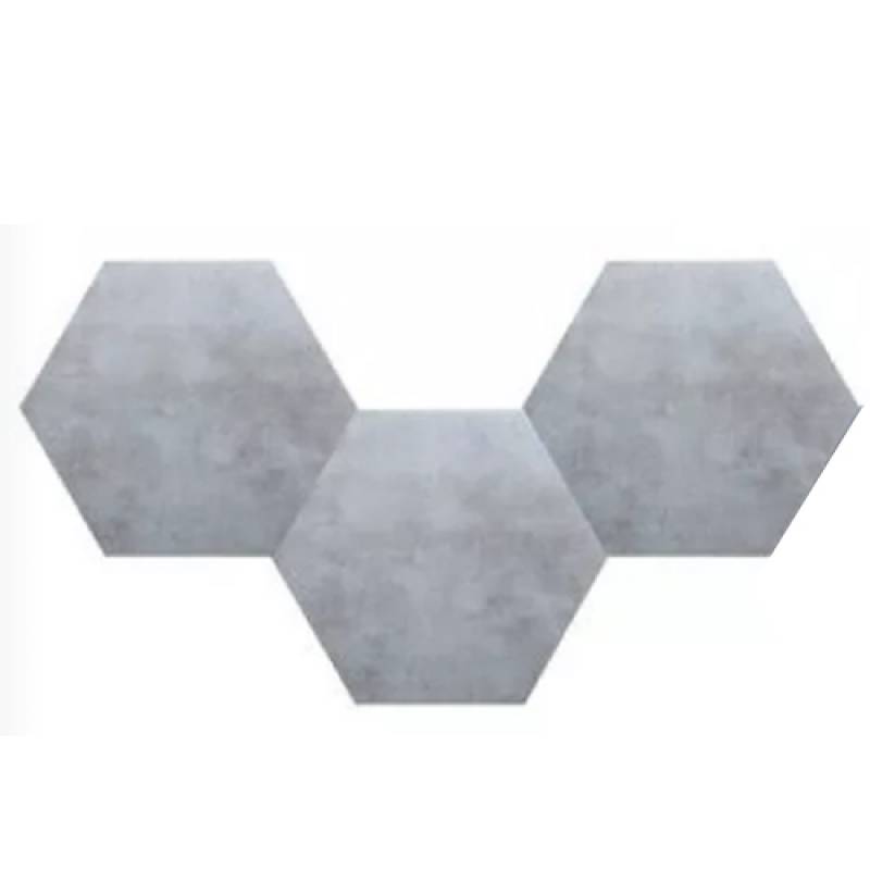 Gạch bông men lục giác nhập khẩu kích thước 520*600mm 52007