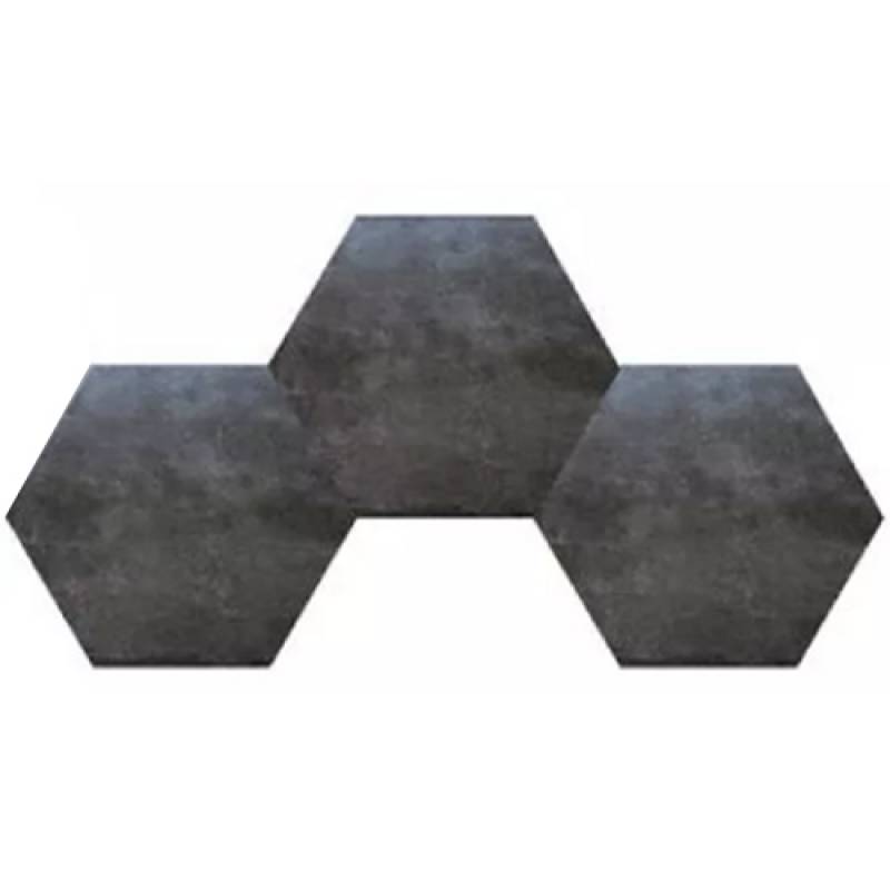 Gạch bông men lục giác nhập khẩu kích thước 520*600mm 52009