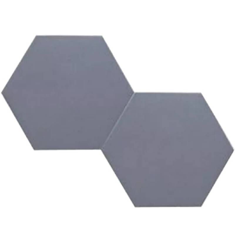 Gạch bông men lục giác nhập khẩu kích thước 520*600mm YK5602A