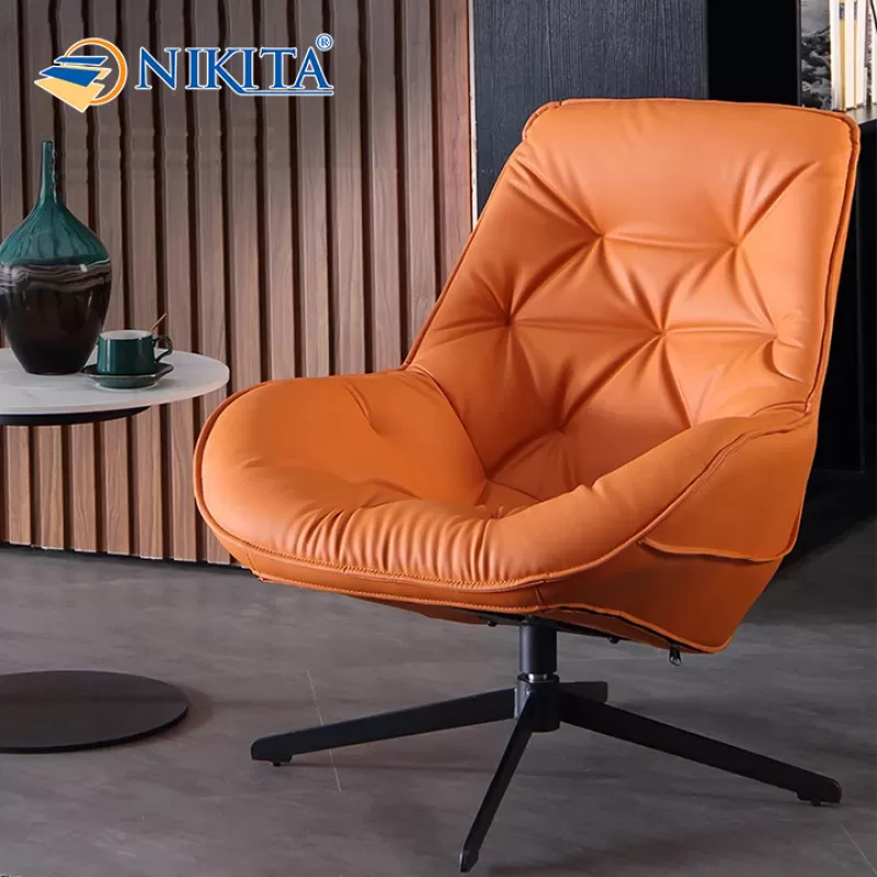 Ghế xoay da mèo thư giãn (NKT - R430)