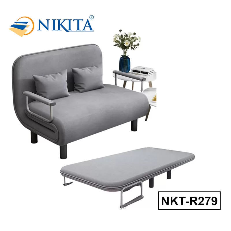 Giường Gấp - Ghế Sofa Đa Năng (NKT-R279)