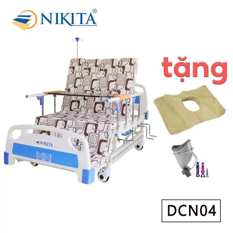 giường bệnh viện
