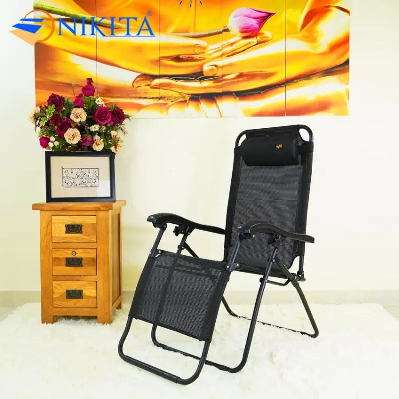 Ghế gấp thư giãn Nikita - NIKA 137