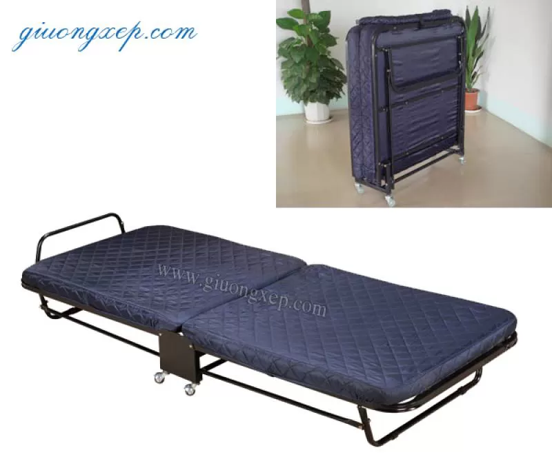 giường gấp đa năng, giường gấp văn phòng