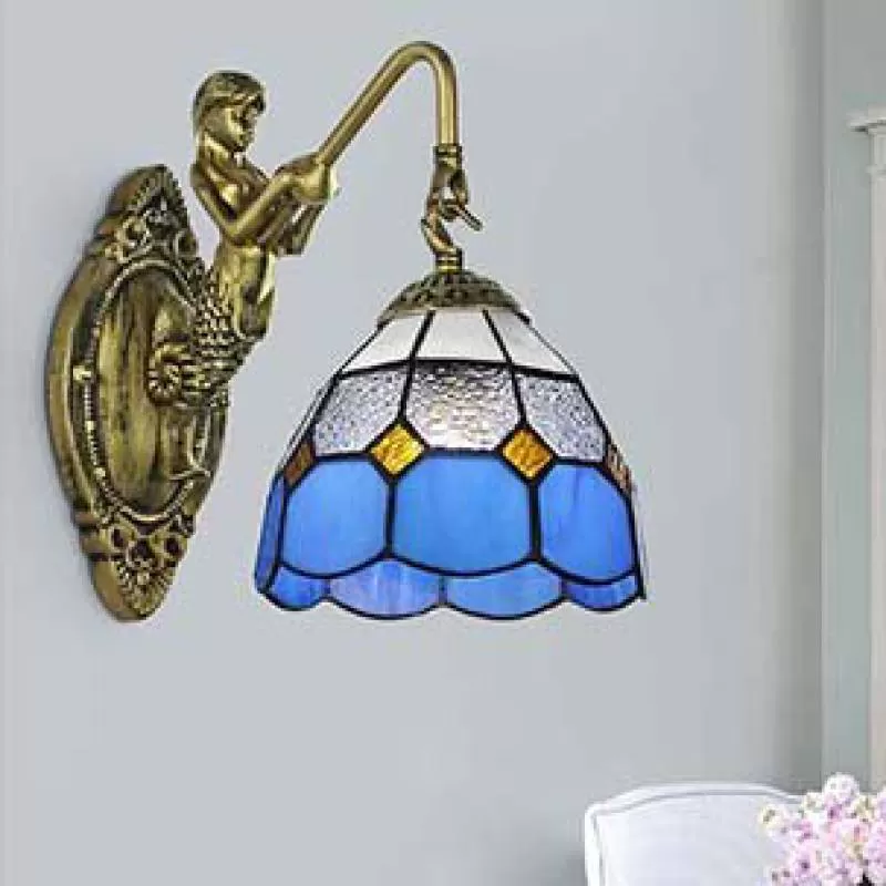 Đèn tường nhập khẩu Mỹ Nhân Ngư đế bầu duc YB305 