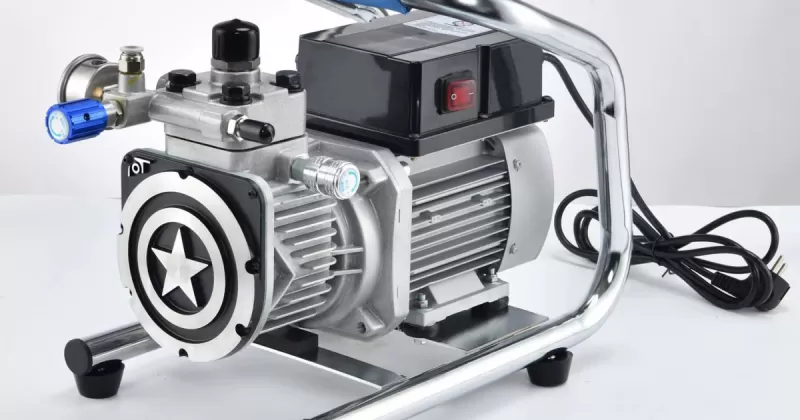 MÁY PHUN SƠN PT-999