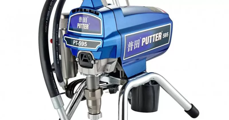 MÁY PHUN SƠN PT-595