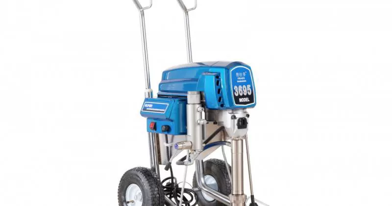 MÁY PHUN BỘT BẢ PT-3695