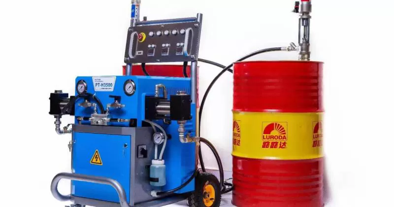 MÁY PHUN FOAM H3500