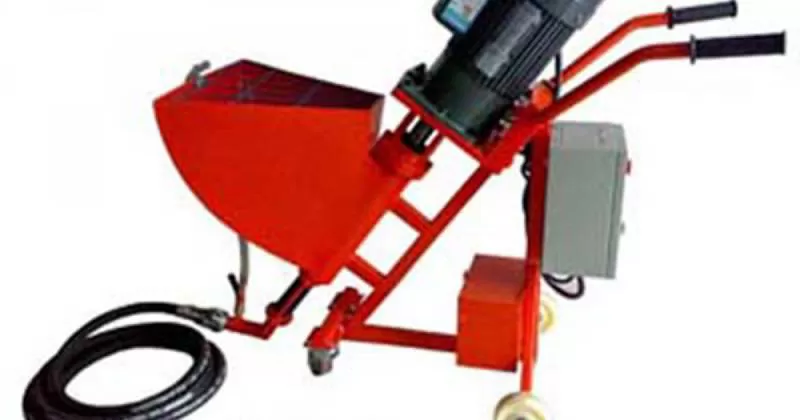 Máy phun chống thấm YL-PJ03 sản phẩm của mọi công trình