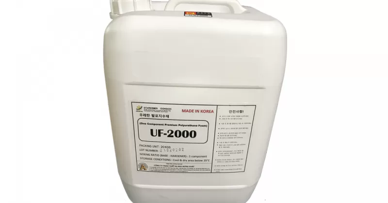 KEO FOAM UF-2000 (KEO POLYURETHANE TRƯƠNG NỞ)