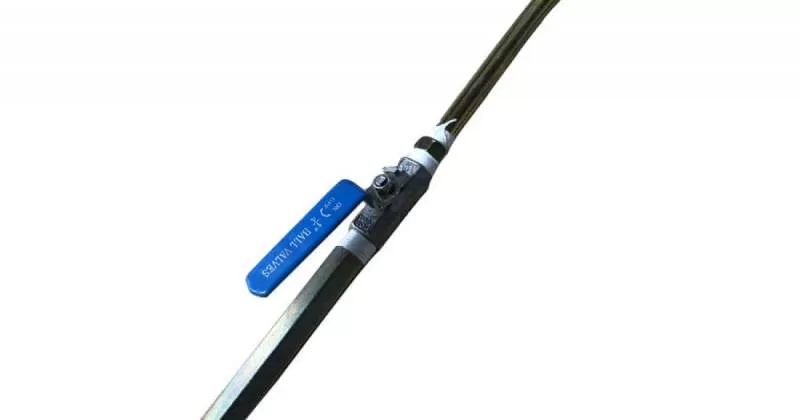 BỘ CẦN VAN KHÓA ĐẦY ĐỦ