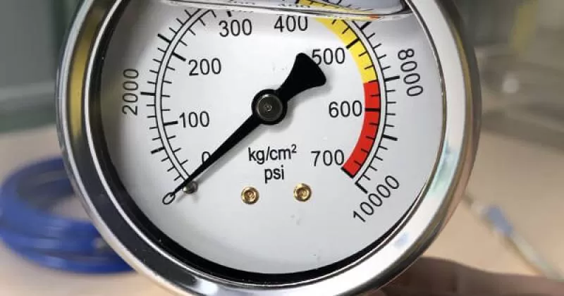 ĐỒNG HỒ ĐO ÁP LỰC