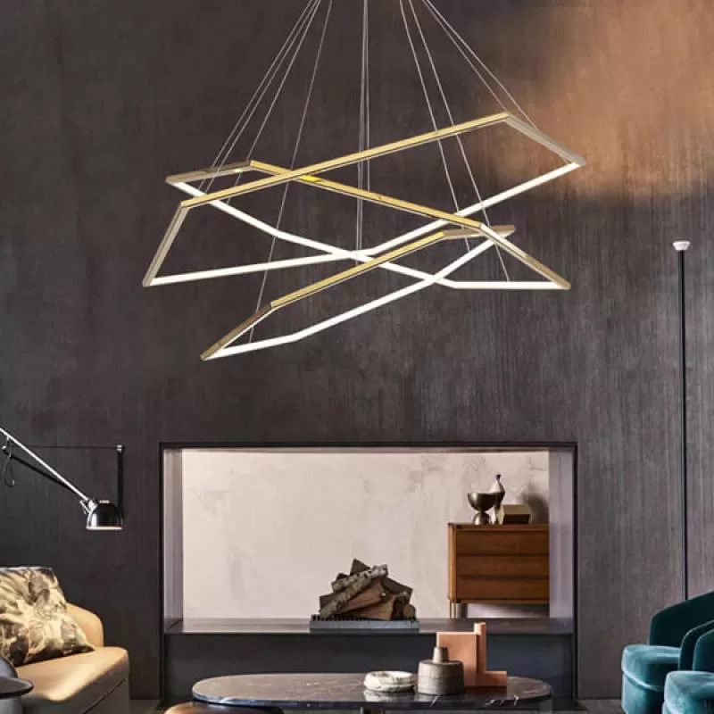 Đèn thả trần phòng khách PH-TH8309