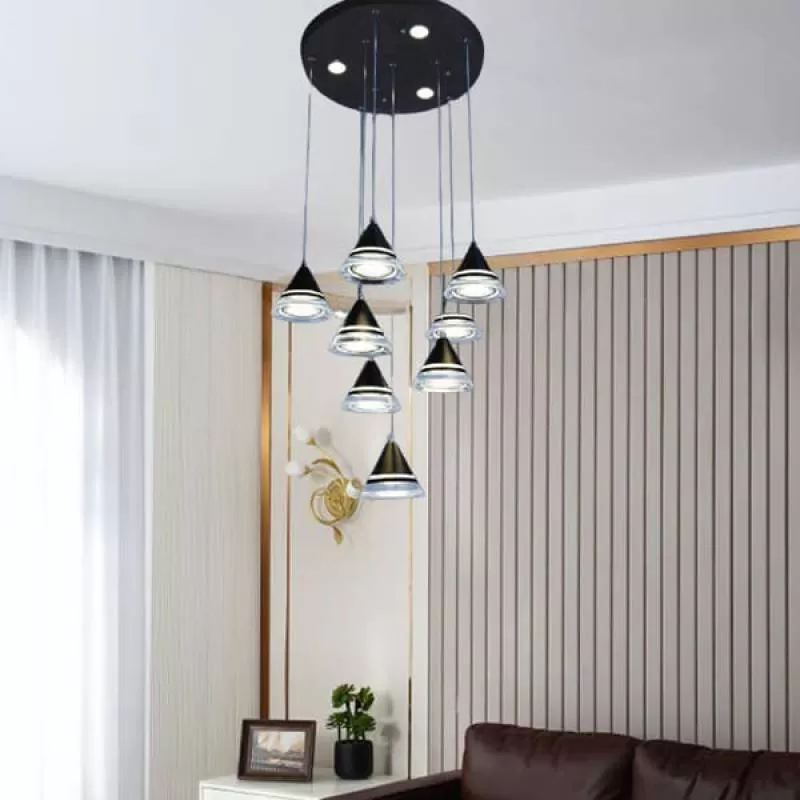 Đèn thả phòng khách VA-T6023-9 nhập khẩu giá rẻ 30