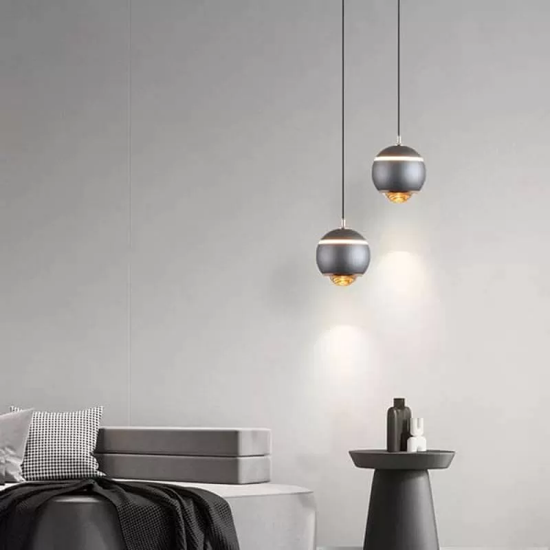 Đèn thả trần bàn ăn, tab đầu giường, bàn trà EC-T31 