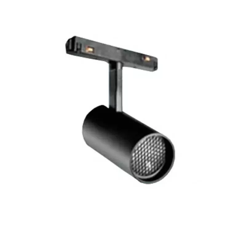 Đèn led rọi tiêu điểm thanh ray nam châm 20W sử dụng điện 48V HP-SL57 