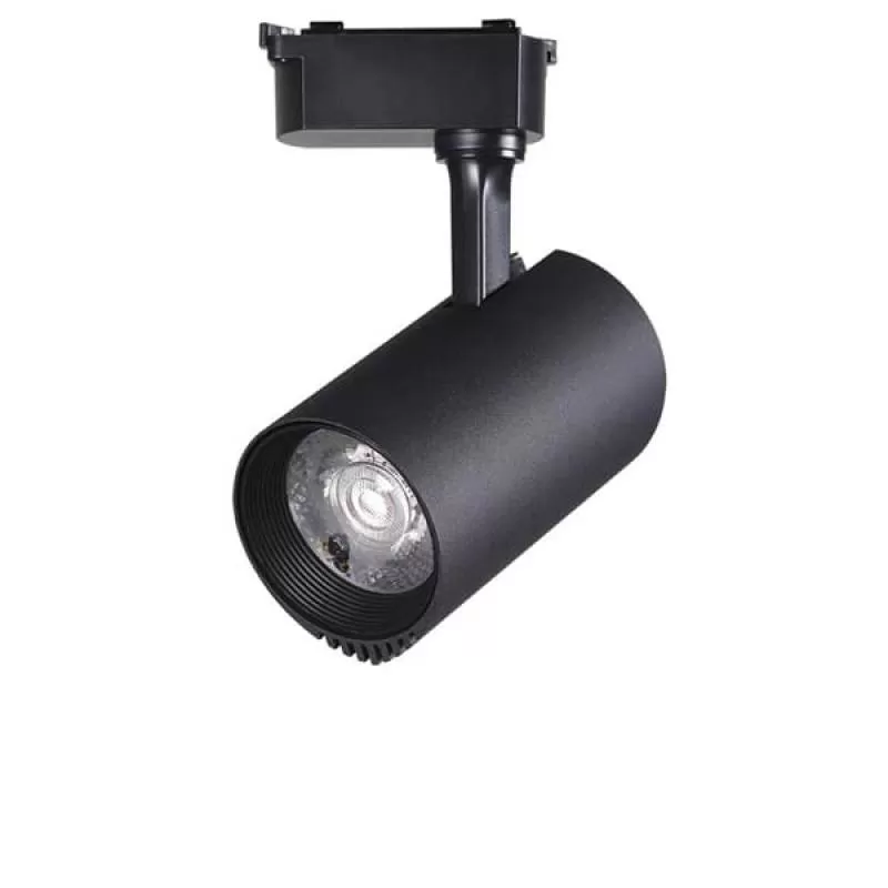 Đèn led rọi ray 30W chiếu shop quần áo, sản phẩm trưng bày HP-SL431