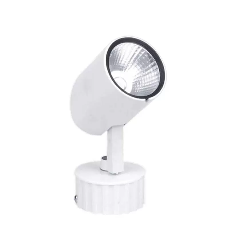 Đèn led rọi tiêu điểm 7W đế ngồi, ánh sáng trắng vàng cao cấp EC-FN039 