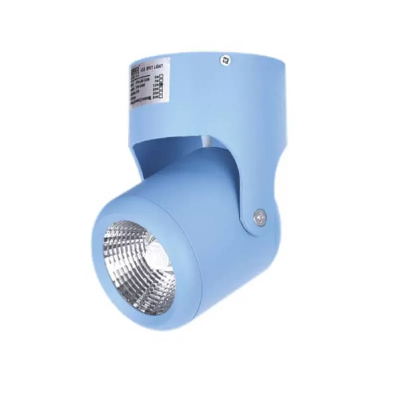 Đèn led rọi tiêu điểm 18W đế ngồi, ánh sáng trắng hoặc vàng EC-FN276