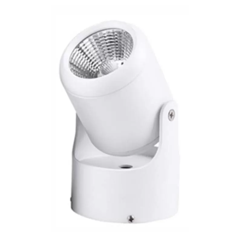 Đèn led rọi tiêu điểm 18W đế ngồi, ánh sáng trắng hoặc vàng EC-FN270