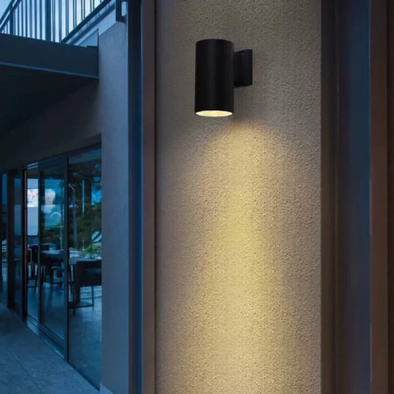 Đèn vách gắn hành lang ngoài trời EC-CN262 giá giảm 35 