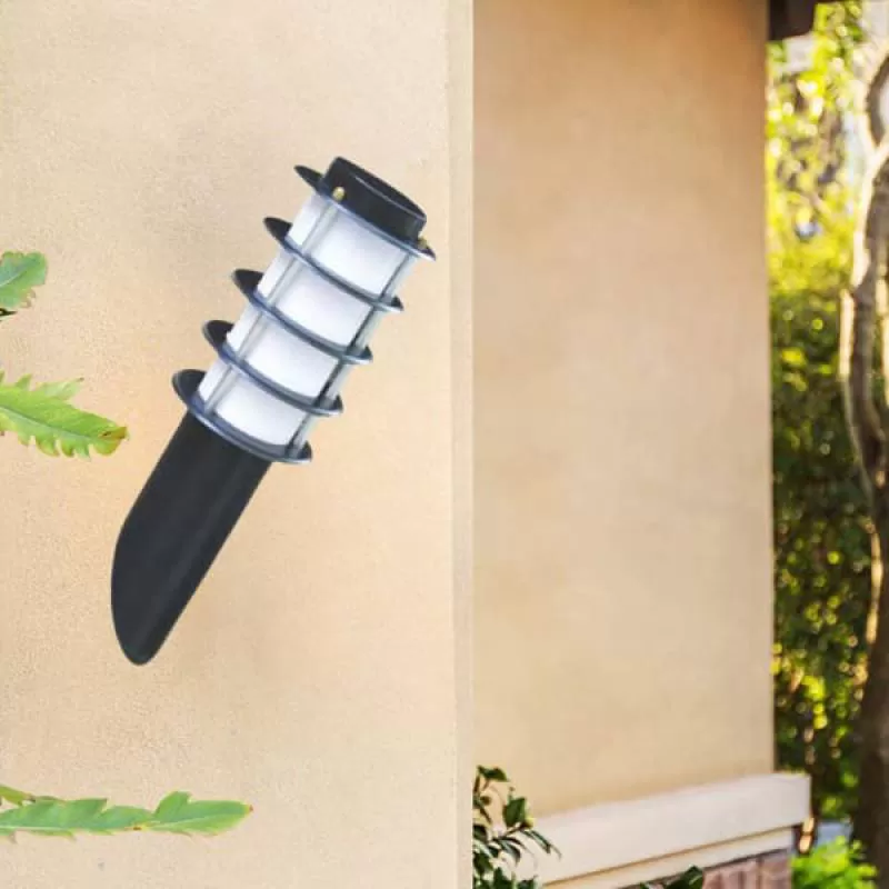 Đèn gắn tường ngoài trời trang trí sân vườn, hành lang H450mm TT-9936A 