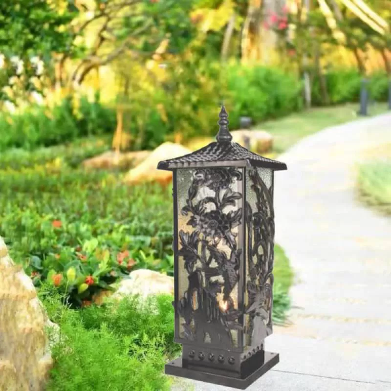 Đèn gắn sân vườn ngoài trời DR-NVT111 giá giảm 30 