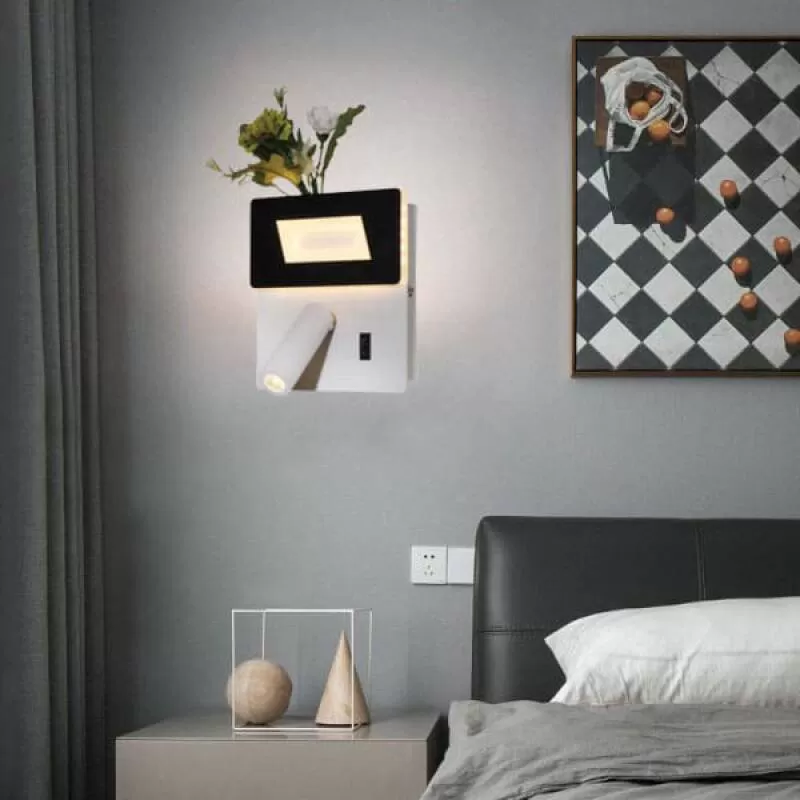 Đèn gắn tường phòng ngủ đọc sách HP-VL3410 - Trưng Bày 