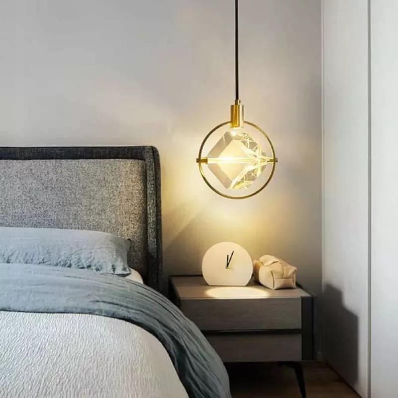 Đèn thả trần trang trí bàn ăn, tab đầu giường VA-T8159A 