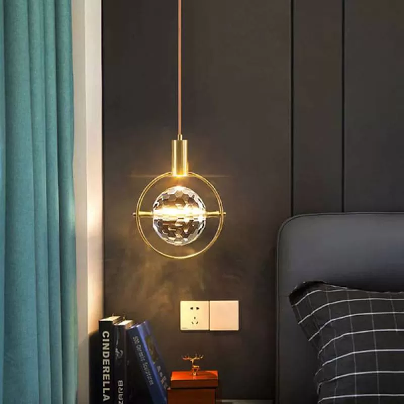 Đèn thả trần trang trí bàn ăn, tab đầu giường VA-T8159C 