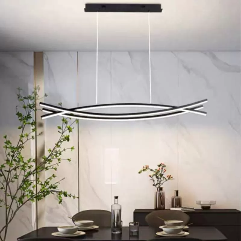 Đèn thả trần trang trí bàn ăn dài VA-T055C